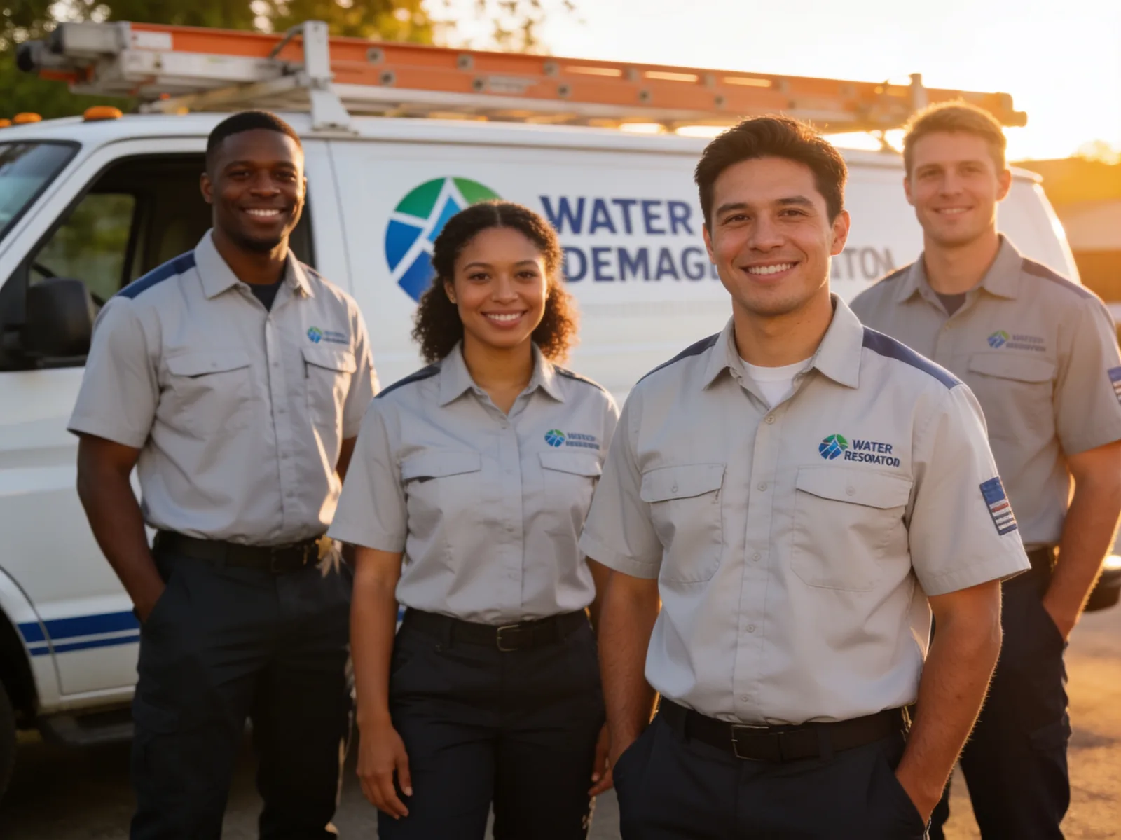 Water Damage Restoration company in Petrified Forest Natl Pk, AZ